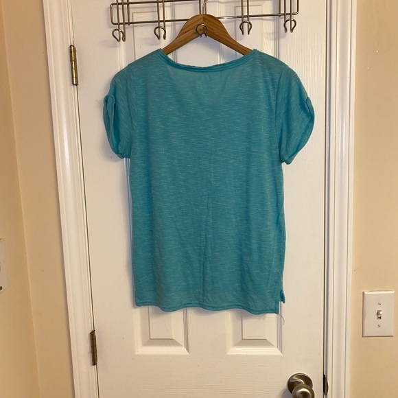 2 large cotton t-shirts - Picture 4 of 4